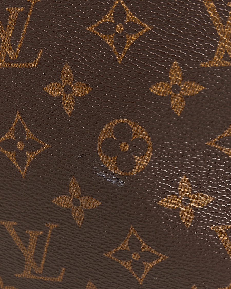 Herren | Louis Vuitton Pre-Owned Keepall 55 Monogram | Louis Vuitton Pre-Owned | Keepall 55 Monogram