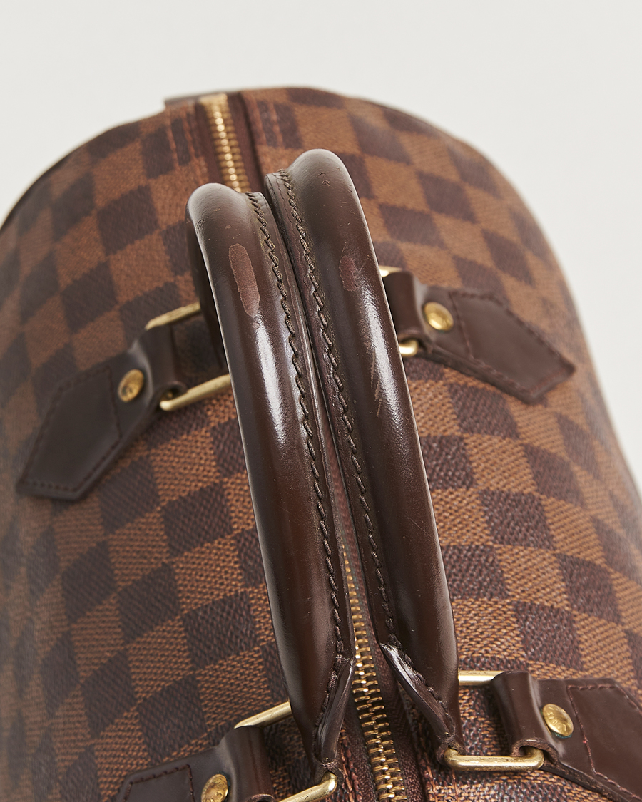Herren | Pre-Owned & Vintage Bags | Louis Vuitton Pre-Owned | Speedy 30 Damier Ebene