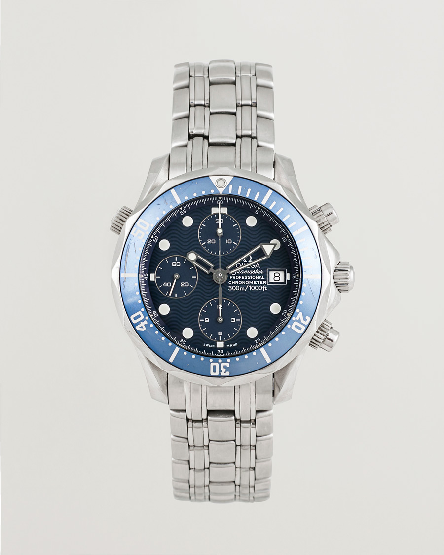 Herren | Omega Pre-Owned Seamaster 300M SMP Chrono   | Omega Pre-Owned | Seamaster 300M SMP Chrono  