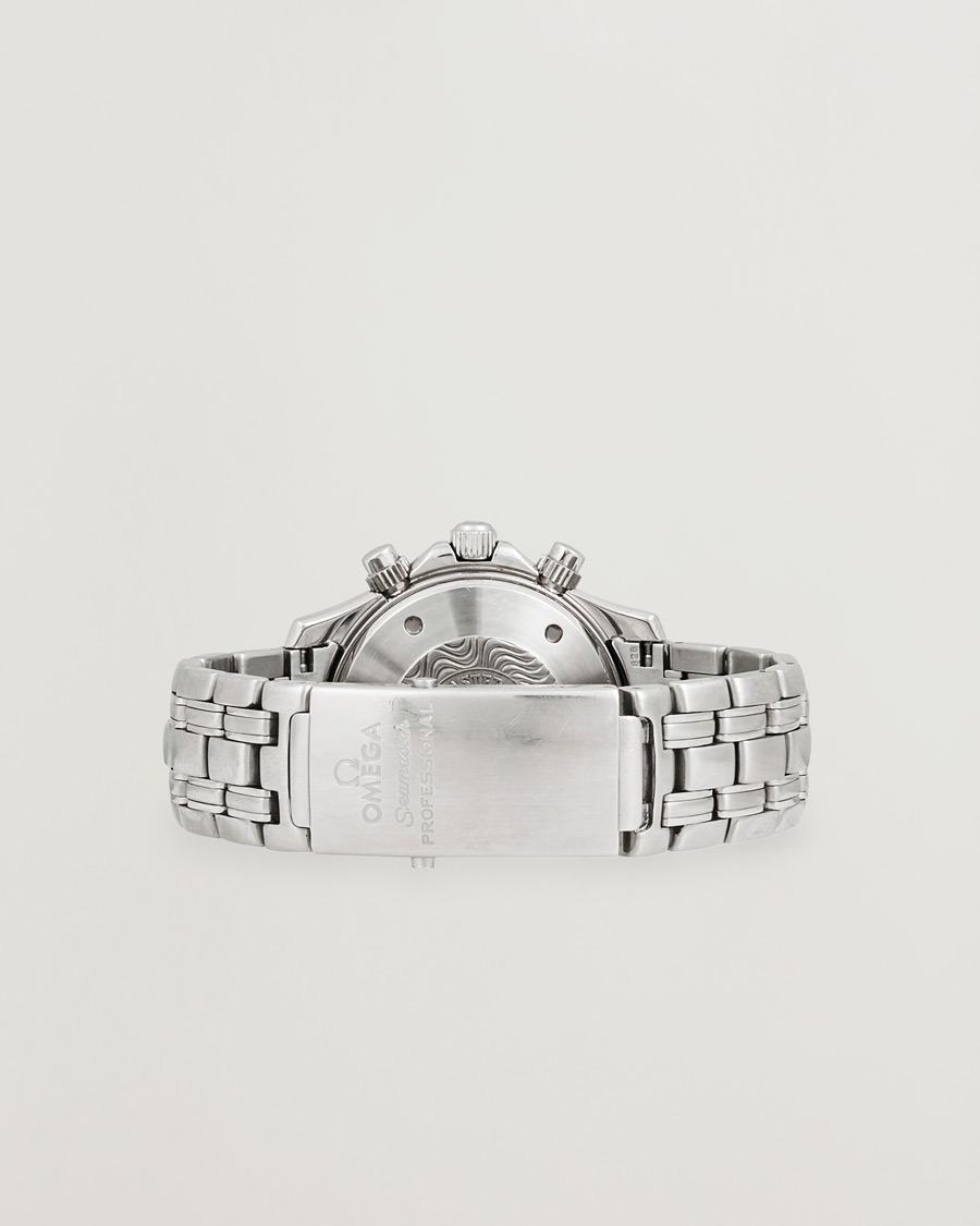 Herren | Omega Pre-Owned Seamaster 300M SMP Chrono   | Omega Pre-Owned | Seamaster 300M SMP Chrono  