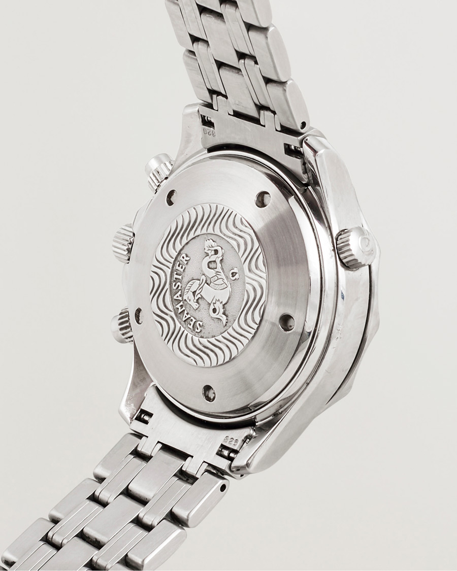 Herren | Omega Pre-Owned Seamaster 300M SMP Chrono   | Omega Pre-Owned | Seamaster 300M SMP Chrono  