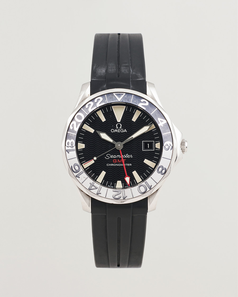 Herren | Omega Pre-Owned Seamaster GMT 50th | Omega Pre-Owned | Seamaster GMT 50th
