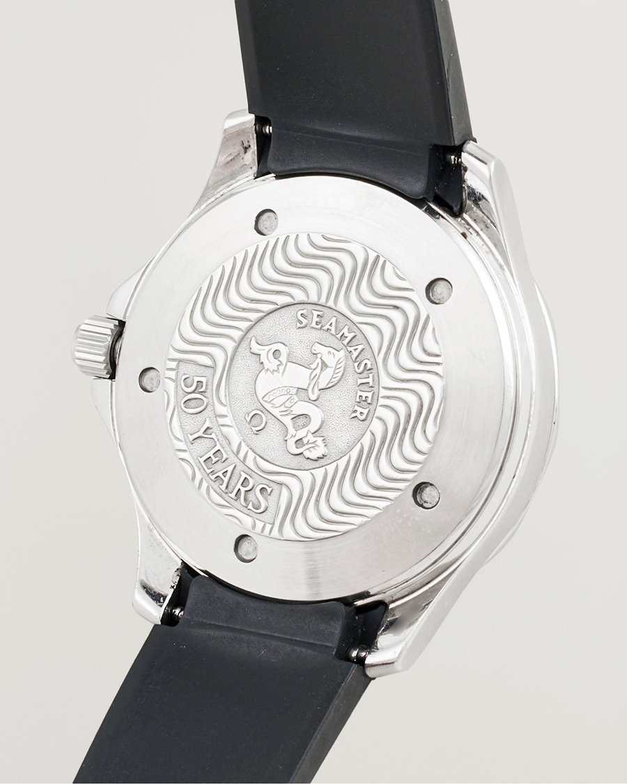 Herren | Omega Pre-Owned Seamaster GMT 50th | Omega Pre-Owned | Seamaster GMT 50th