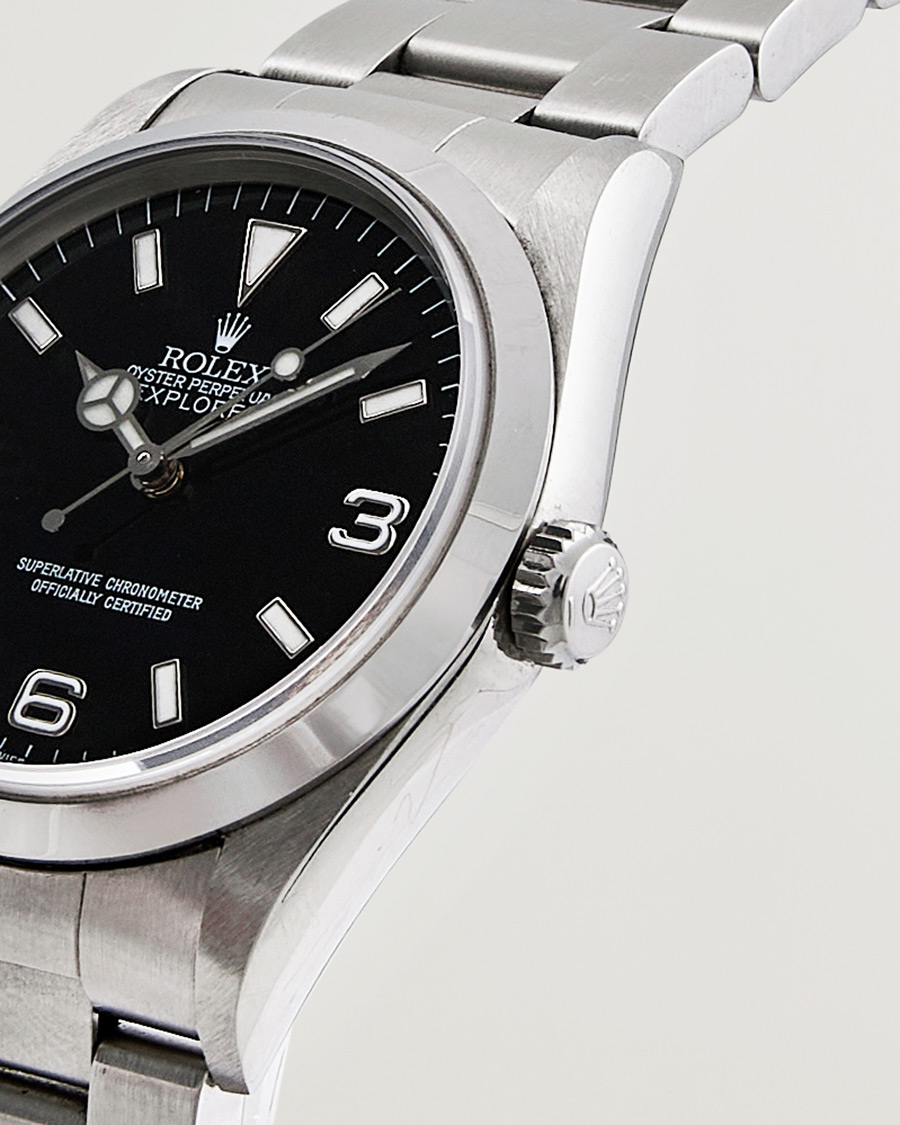 Herren | Rolex Pre-Owned Explorer 14270   | Rolex Pre-Owned | Explorer 14270  