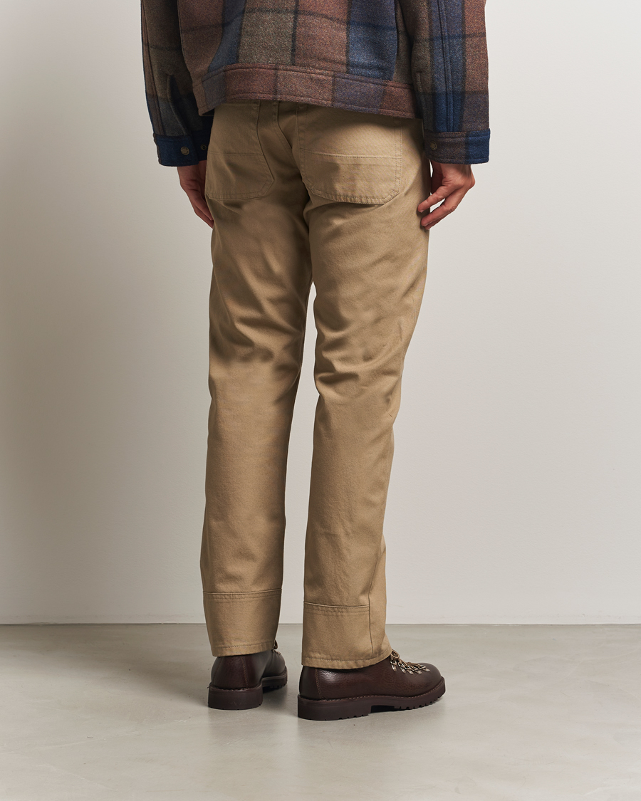 Herren | Hosen | Filson | Dry Tin 5 Pocket Pants Khaki