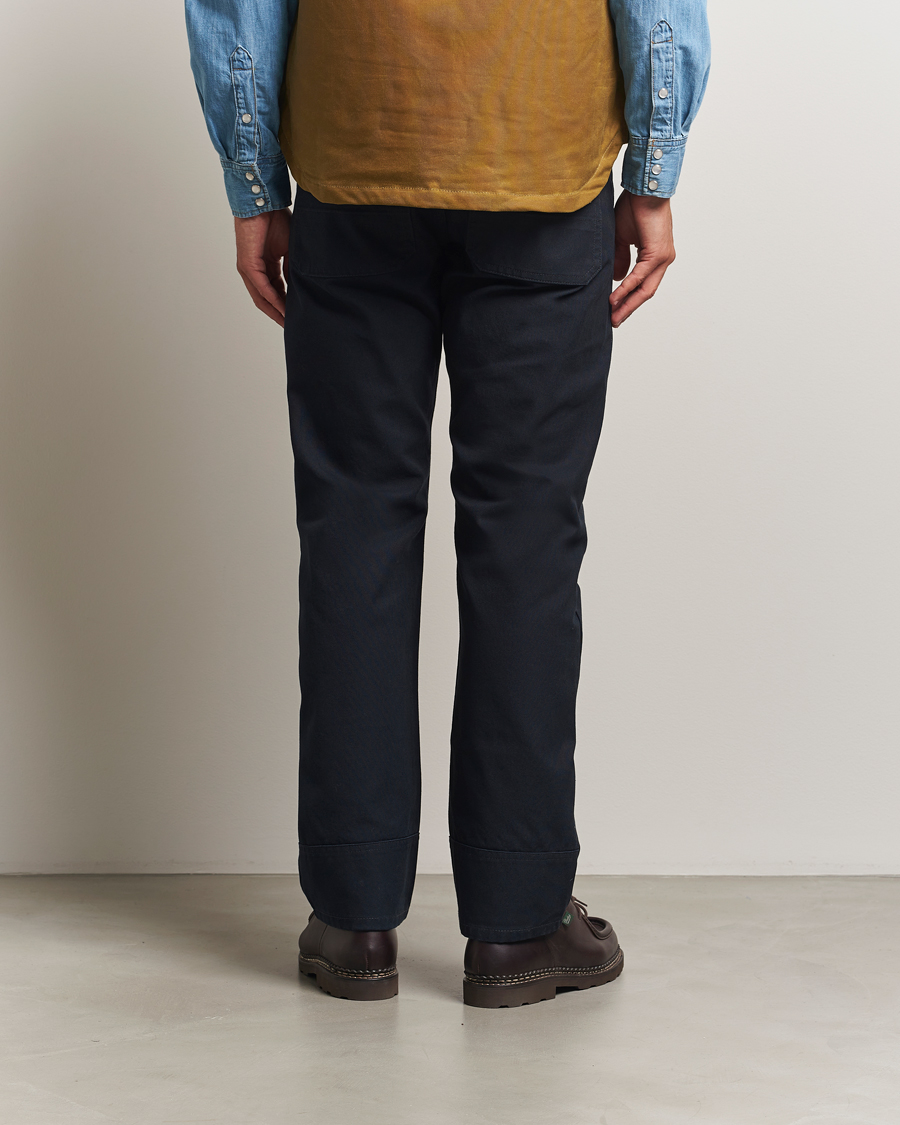 Herren | Hosen | Filson | Dry Tin 5 Pocket Pants Blue