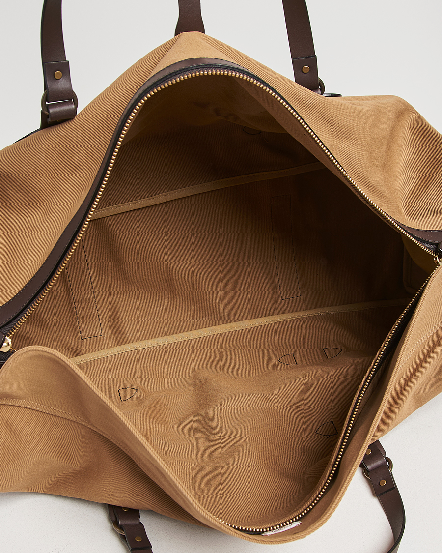 Herren | Taschen | Filson | Rugged Twill Duffle Large Tan