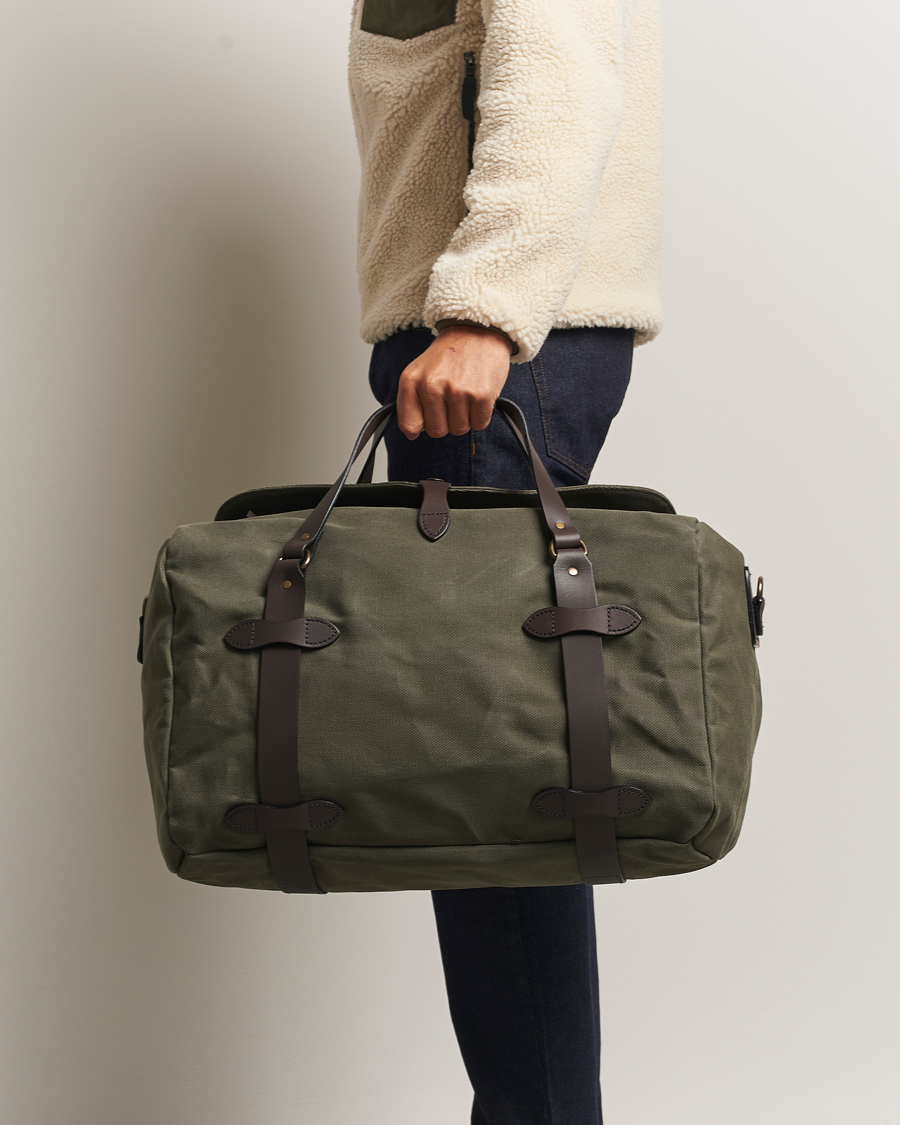 Herren | Taschen | Filson | Duffle Medium Otter Green