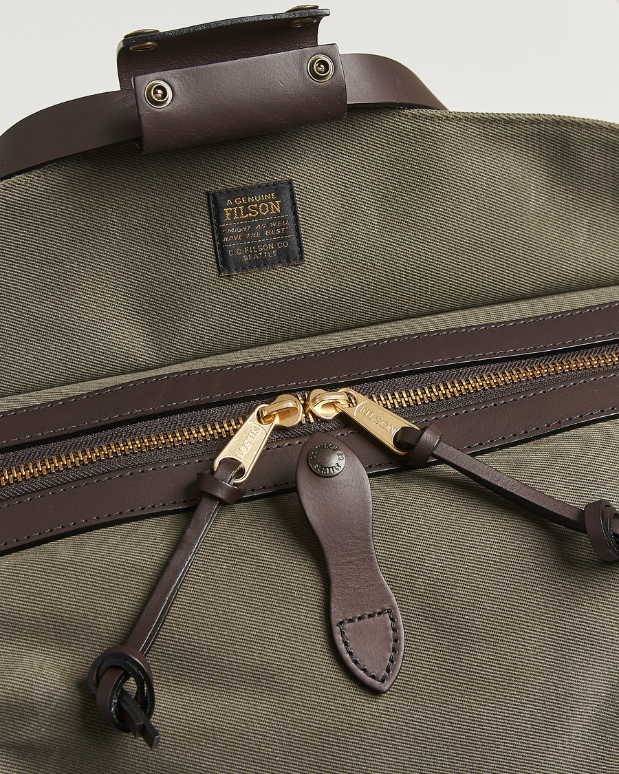 Herren | Taschen | Filson | Duffle Medium Otter Green