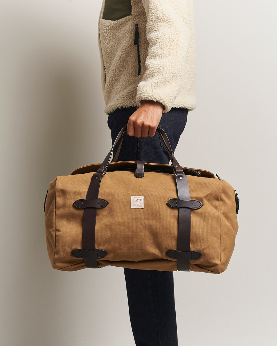 Herren | Taschen | Filson | FilsonDuffle MediumTan