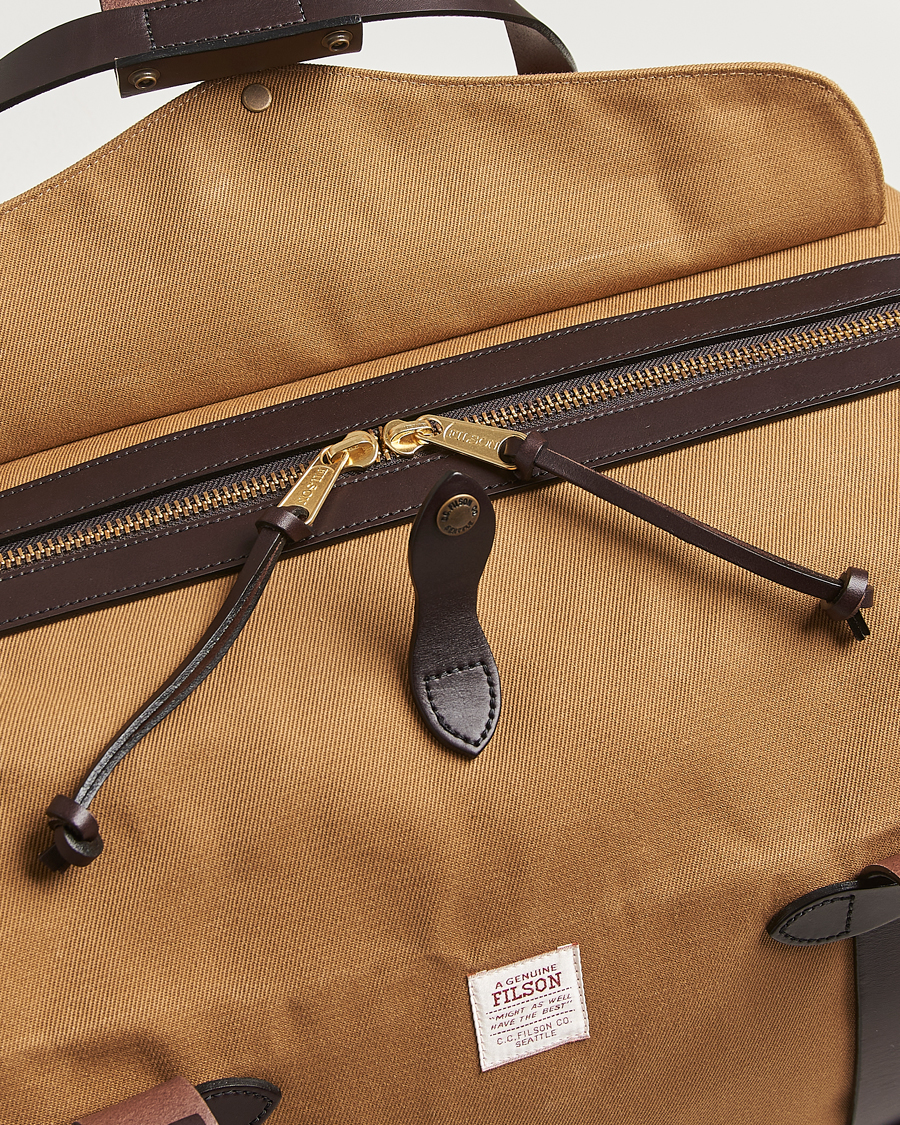 Herren | Taschen | Filson | Duffle Medium Tan
