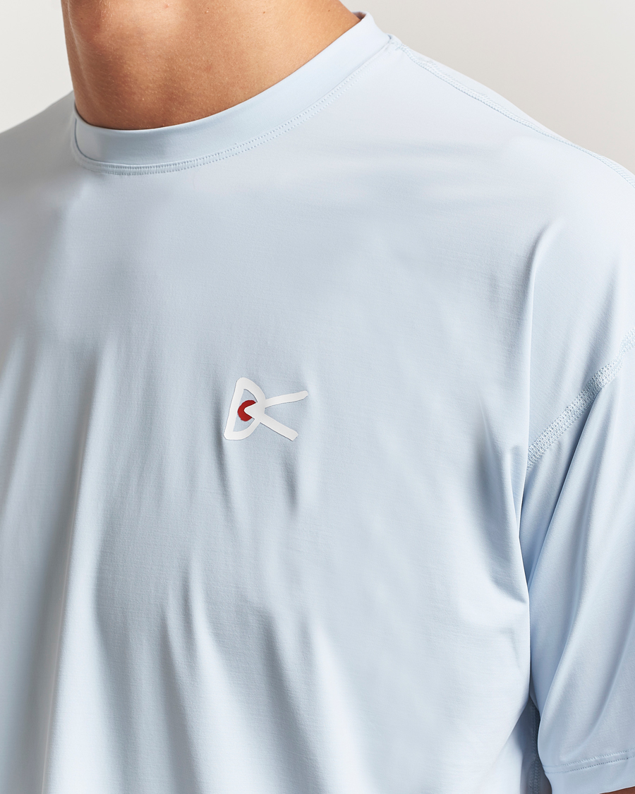 Herren | T-Shirts | District Vision | Lightweight Short Sleeve T-Shirt Frost