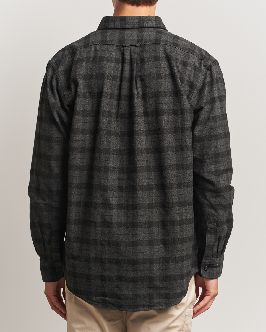 Herren | Hemden | Filson | Checked Alaskan Guide Shirt Heather Grey