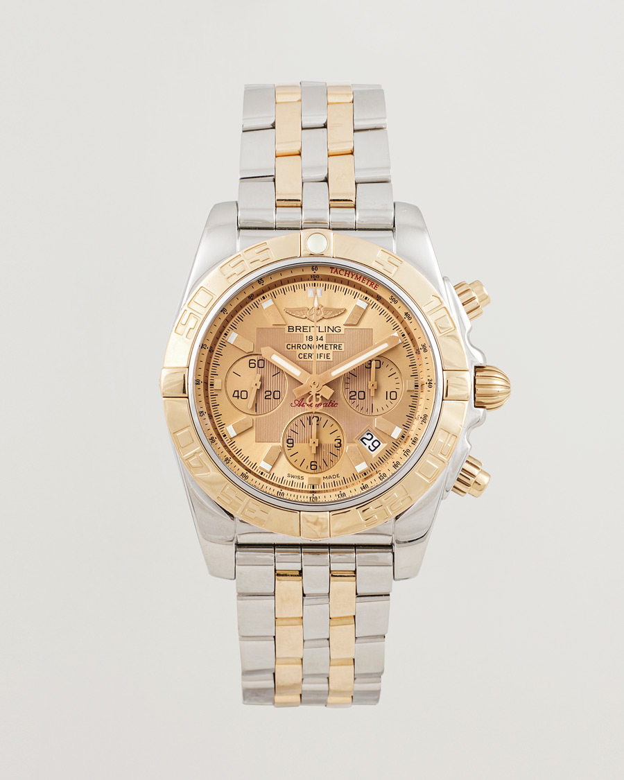 Herren | Pre-Owned & Vintage Watches | Breitling Pre-Owned | Chronomat 44