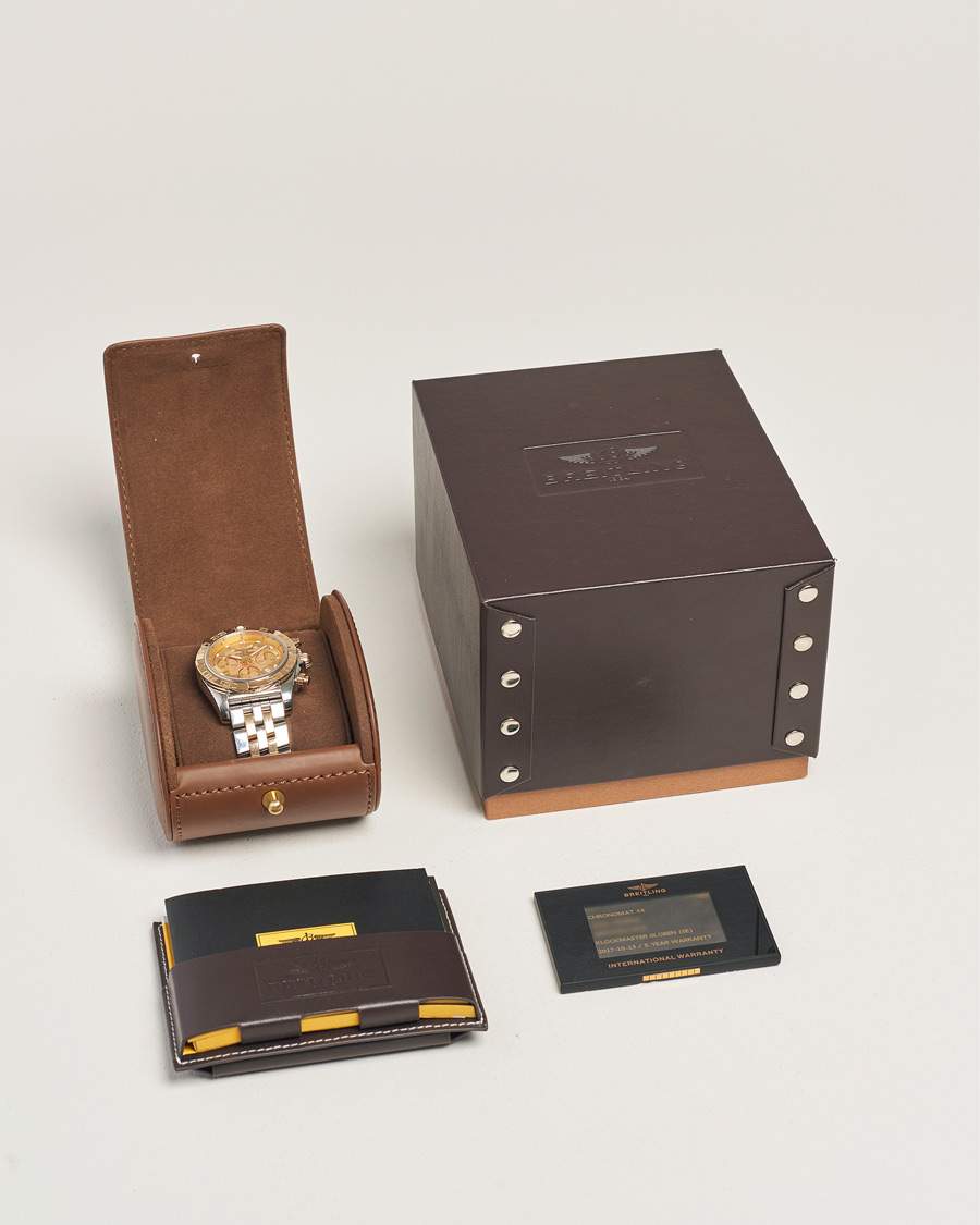 Herren | Pre-Owned & Vintage Watches | Breitling Pre-Owned | Chronomat 44