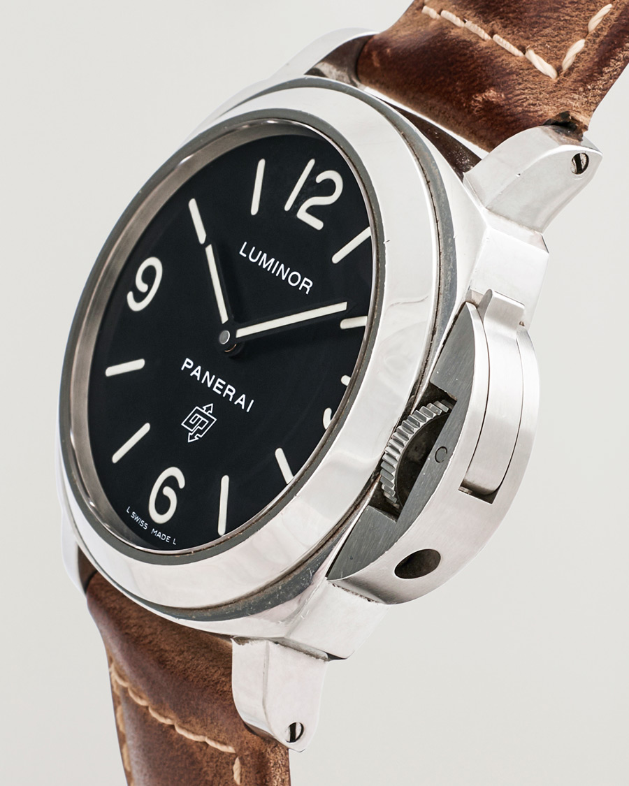 Herren | Panerai Pre-Owned Luminor 44 Base Logo  | Panerai Pre-Owned | Luminor 44 Base Logo 