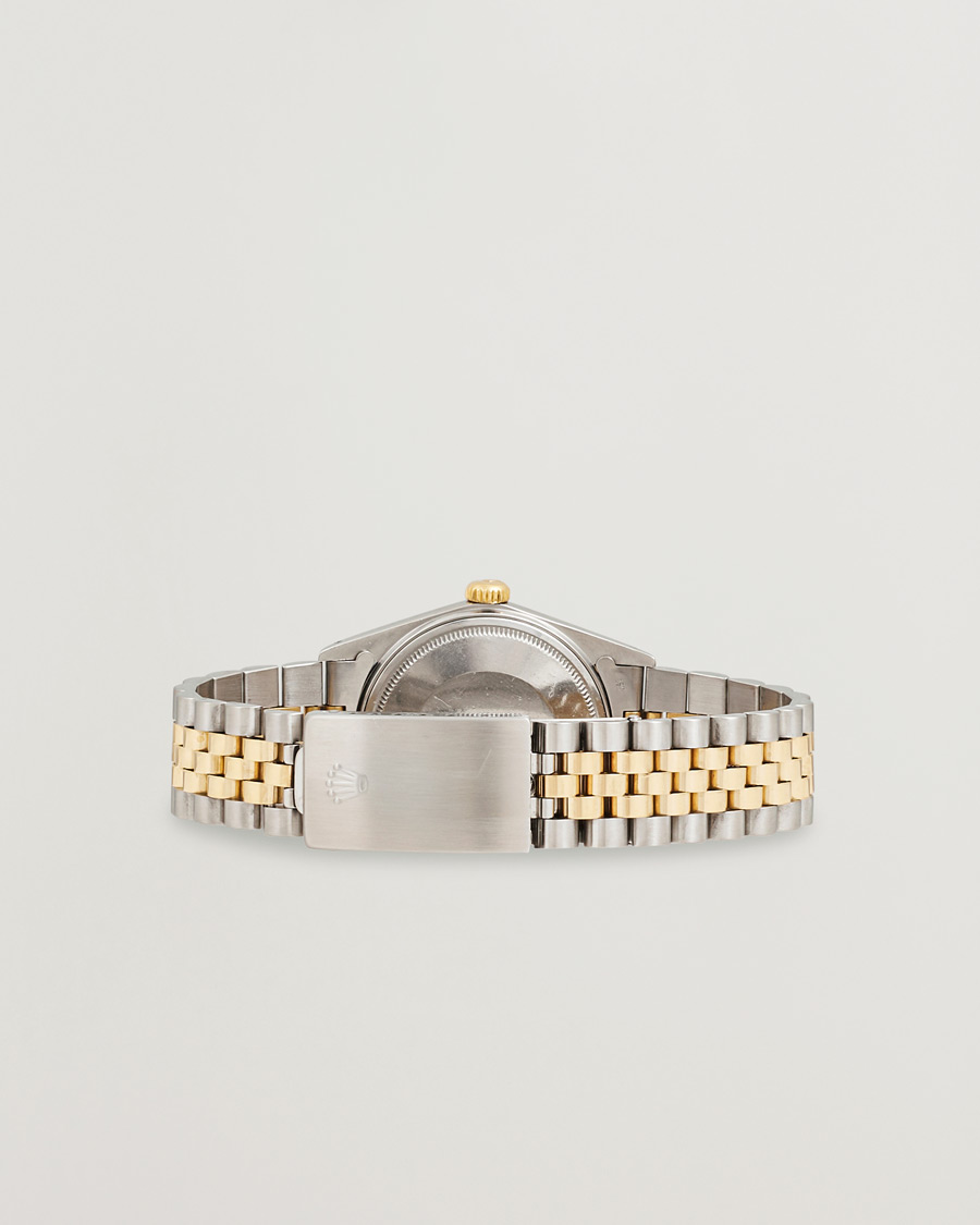 Herren | Rolex Pre-Owned Datejust 36 G/S | Rolex Pre-Owned | Datejust 36 G/S