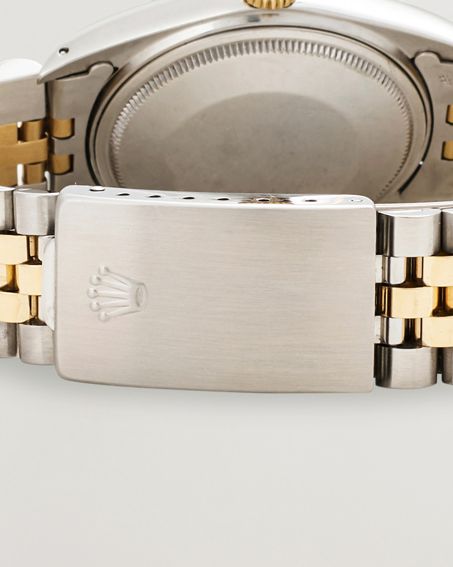 Herren | Rolex Pre-Owned Datejust 36 G/S | Rolex Pre-Owned | Datejust 36 G/S