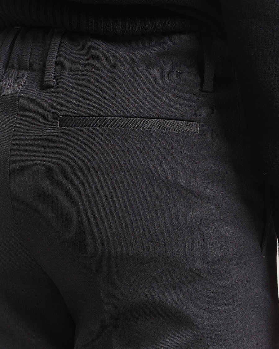 Herren | Hosen | Filippa K | Troy Tailored Drawstring Trousers Mid Grey