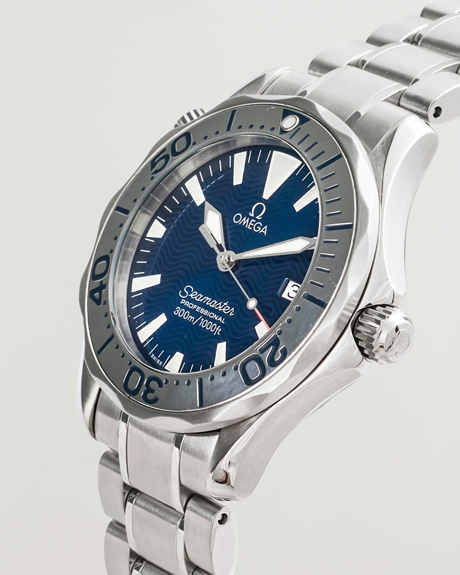 Herren | Omega Pre-Owned Seamaster 300M SMP  | Omega Pre-Owned | Seamaster 300M SMP 