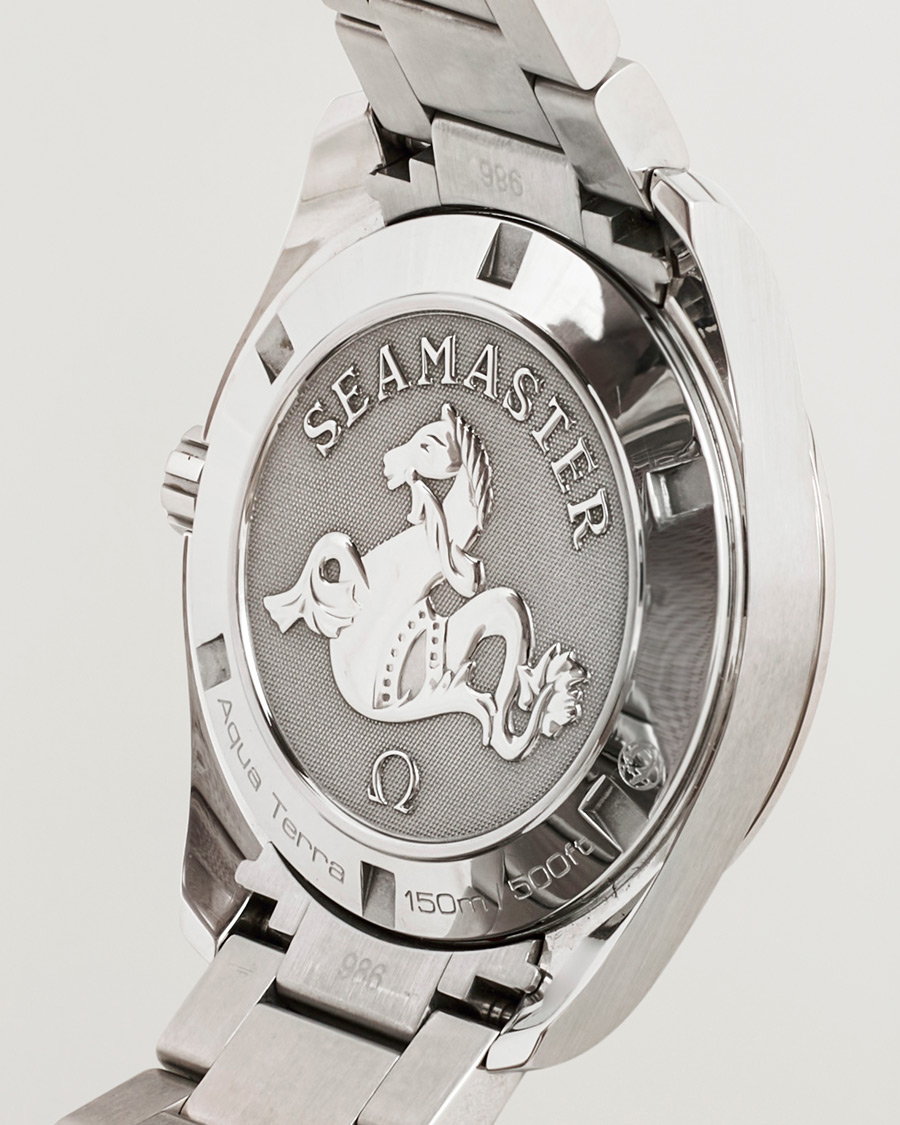 Herren | Omega Pre-Owned Seamaster Aqua Terra | Omega Pre-Owned | Seamaster Aqua Terra