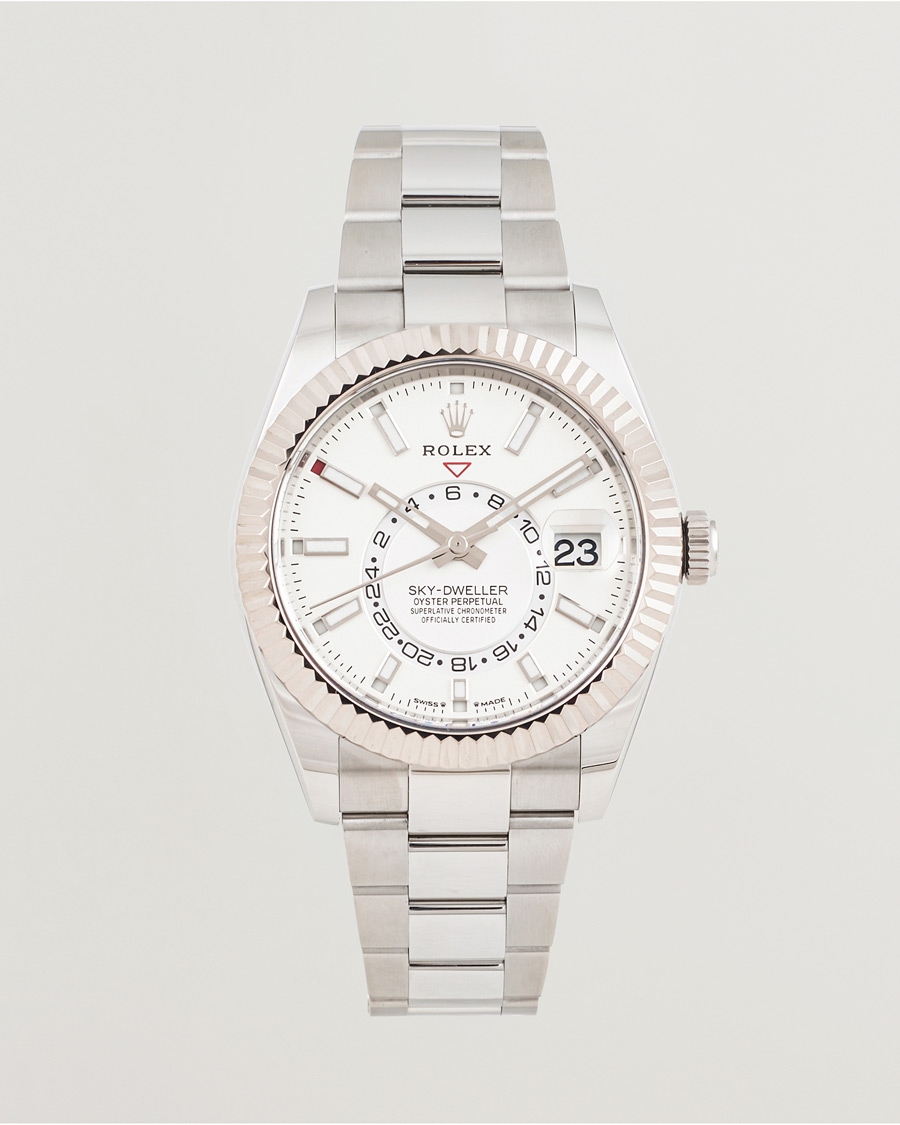 Herren | Rolex Pre-Owned Sky Dweller  | Rolex Pre-Owned | Sky Dweller 