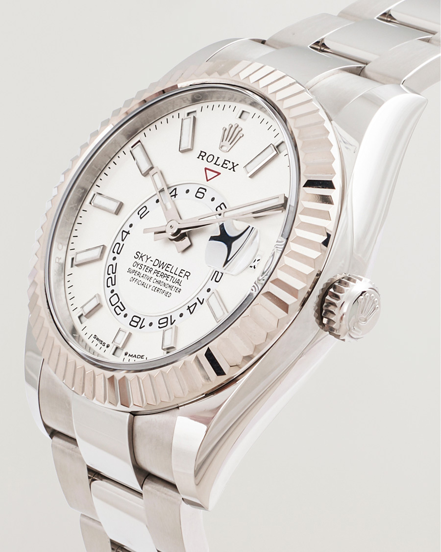 Herren | Rolex Pre-Owned Sky Dweller  | Rolex Pre-Owned | Sky Dweller 