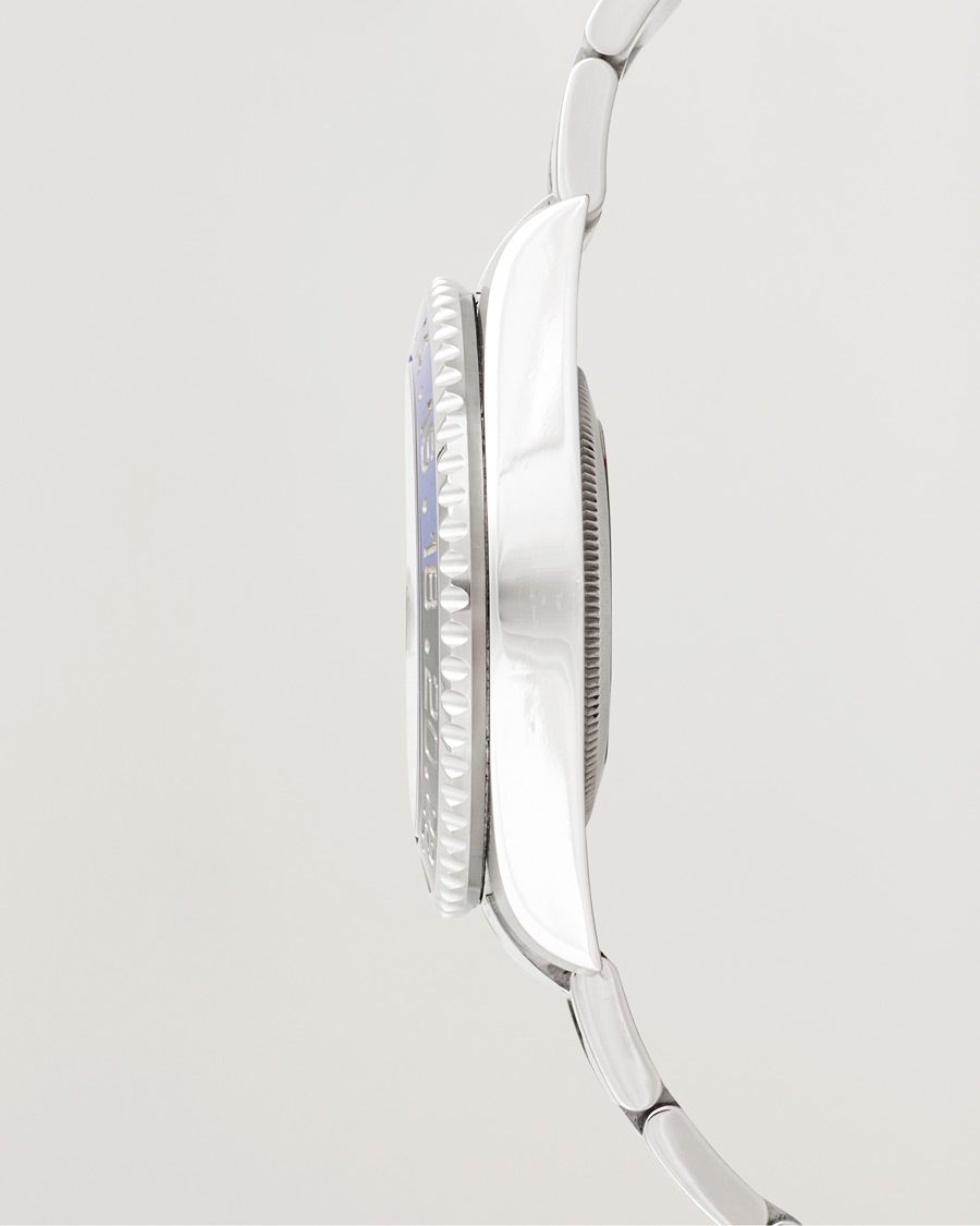 Herren | Pre-Owned & Vintage Watches | Rolex Pre-Owned | GMT-Master II Batman