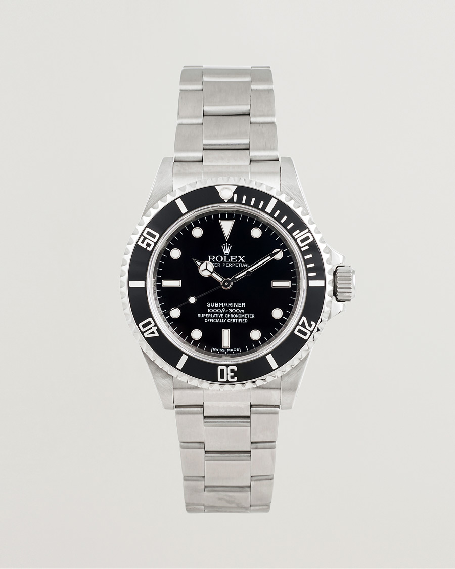Herren | Rolex Pre-Owned Submariner No Date | Rolex Pre-Owned | Submariner No Date