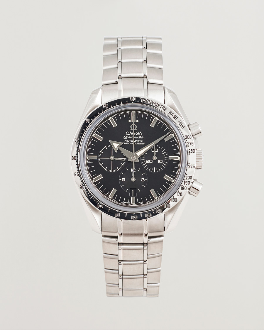 Herren | Omega Pre-Owned Speedmaster Broad Arrrow | Omega Pre-Owned | Speedmaster Broad Arrrow