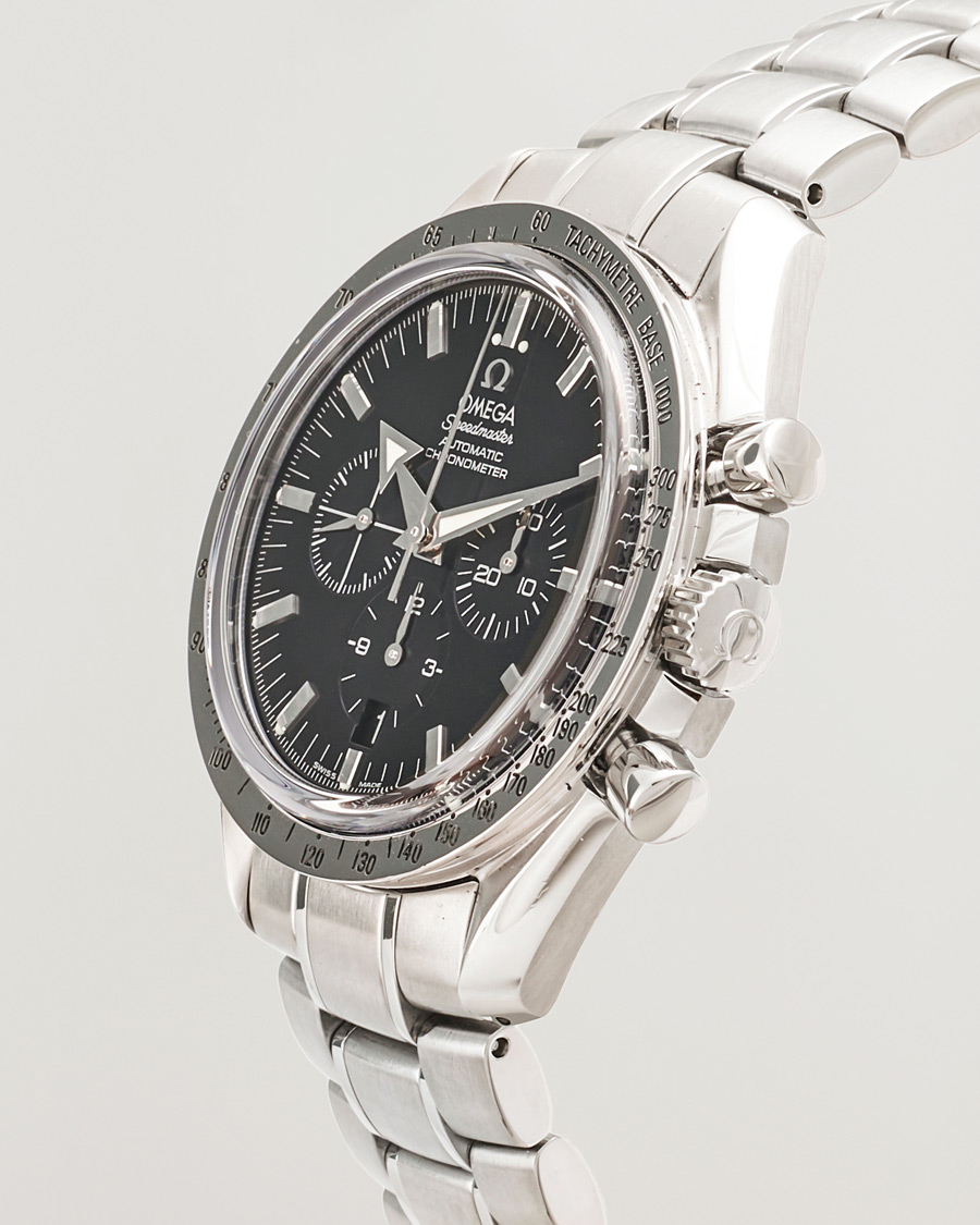 Herren | Omega Pre-Owned Speedmaster Broad Arrrow | Omega Pre-Owned | Speedmaster Broad Arrrow