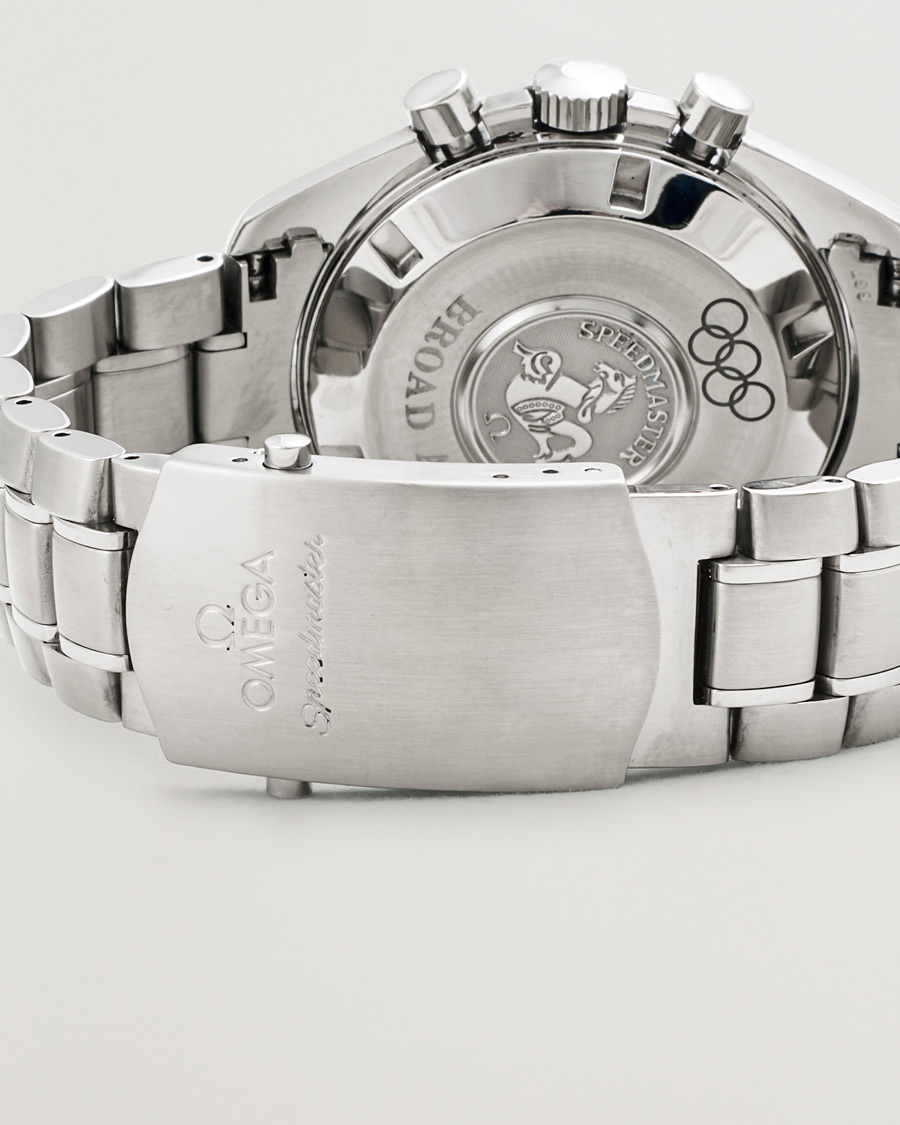 Herren | Pre-Owned & Vintage Watches | Omega Pre-Owned | Speedmaster Broad Arrrow