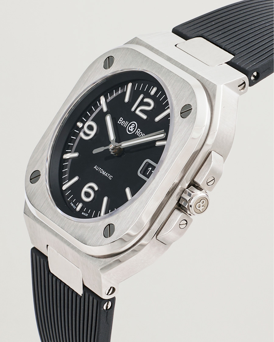 Herren | Bell & Ross Pre-Owned BR05A BL ST | Bell & Ross Pre-Owned | BR05A BL ST