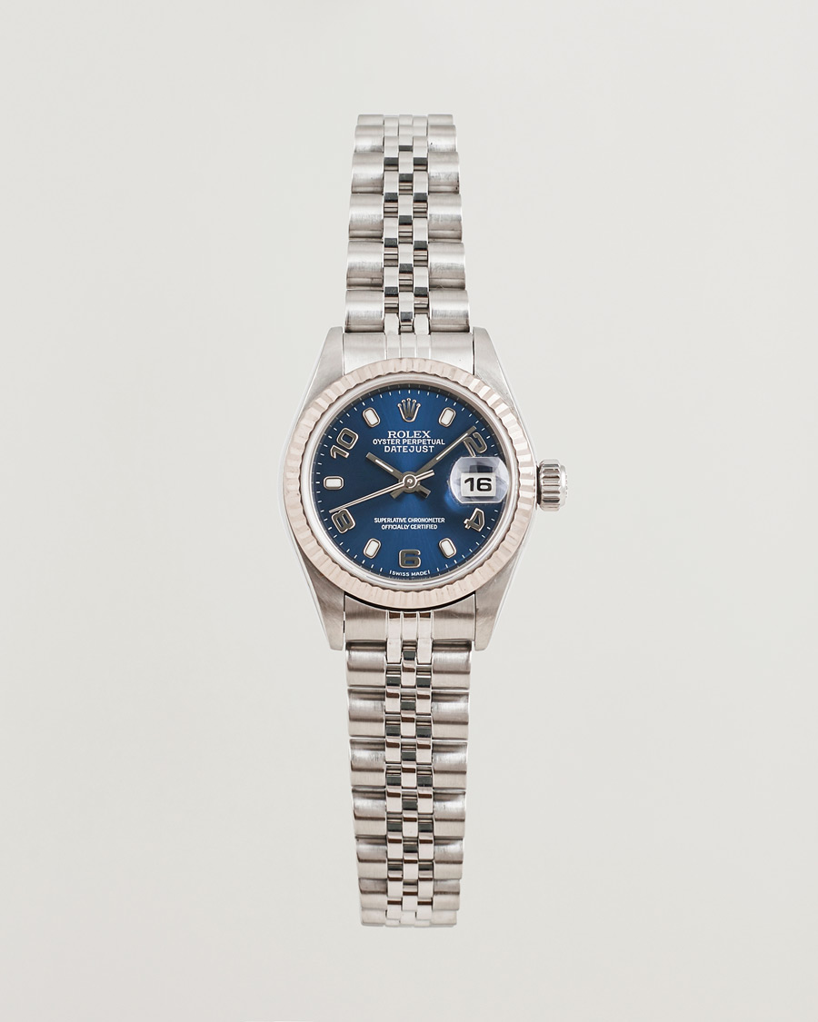 Herren | Pre-Owned & Vintage Watches | Rolex Pre-Owned | Datejust 26mm