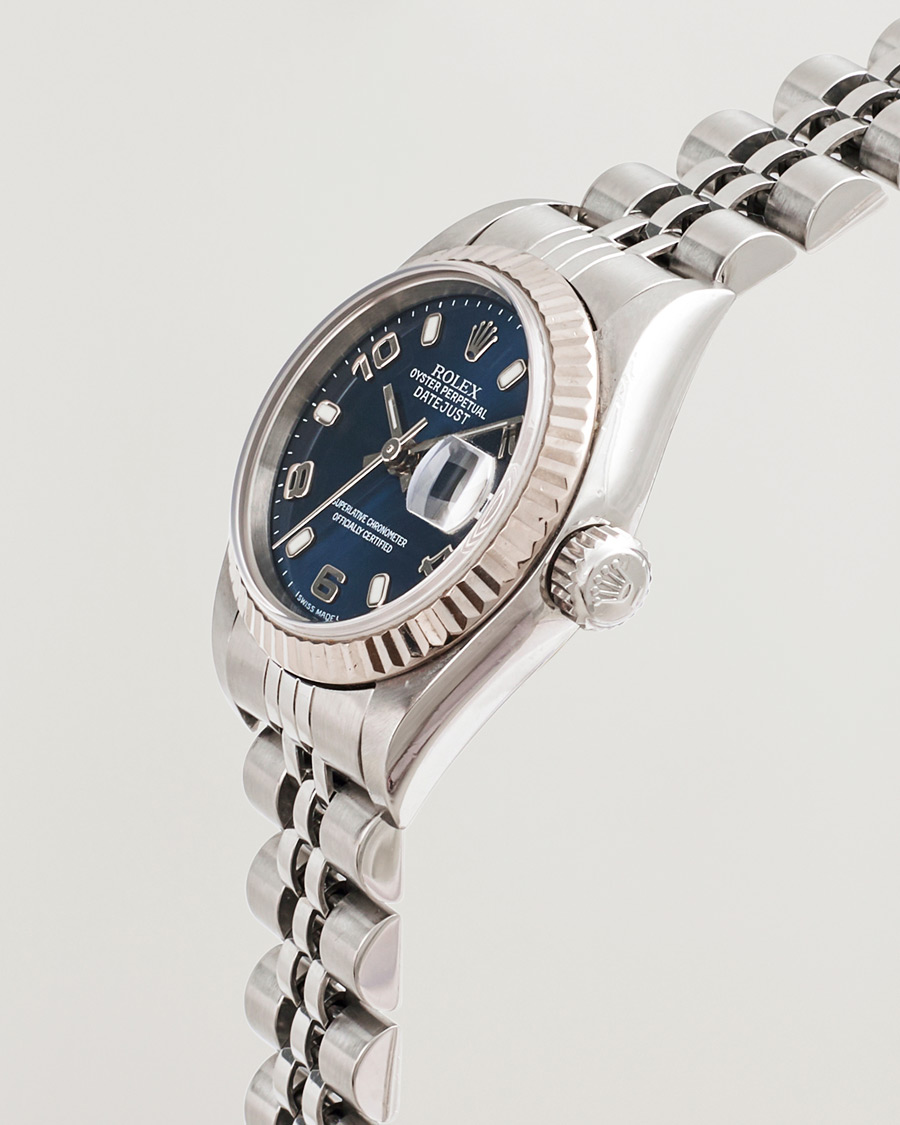 Herren | Pre-Owned & Vintage Watches | Rolex Pre-Owned | Datejust 26mm