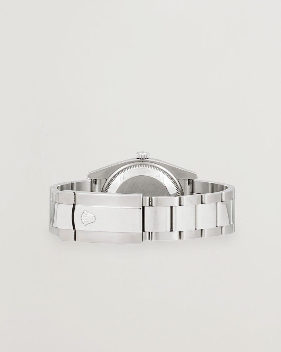 Herren | Rolex Pre-Owned OP Date 34 | Rolex Pre-Owned | OP Date 34