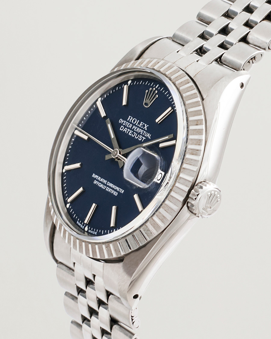 Herren | Rolex Pre-Owned Datejust 36  | Rolex Pre-Owned | Datejust 36 