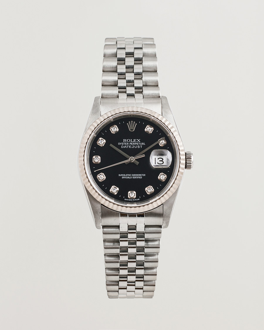 Herren | Rolex Pre-Owned Datejust 36 | Rolex Pre-Owned | Datejust 36