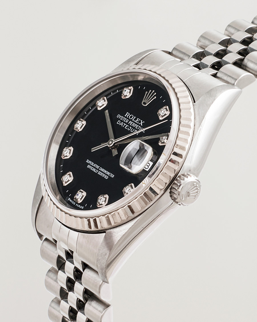 Herren | Rolex Pre-Owned Datejust 36 | Rolex Pre-Owned | Datejust 36