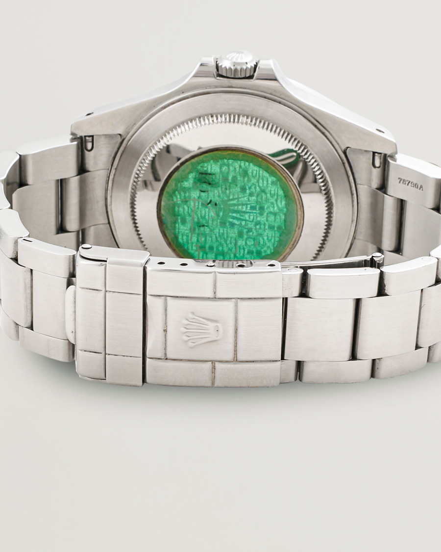 Herren | Rolex Pre-Owned Explorer II | Rolex Pre-Owned | Explorer II