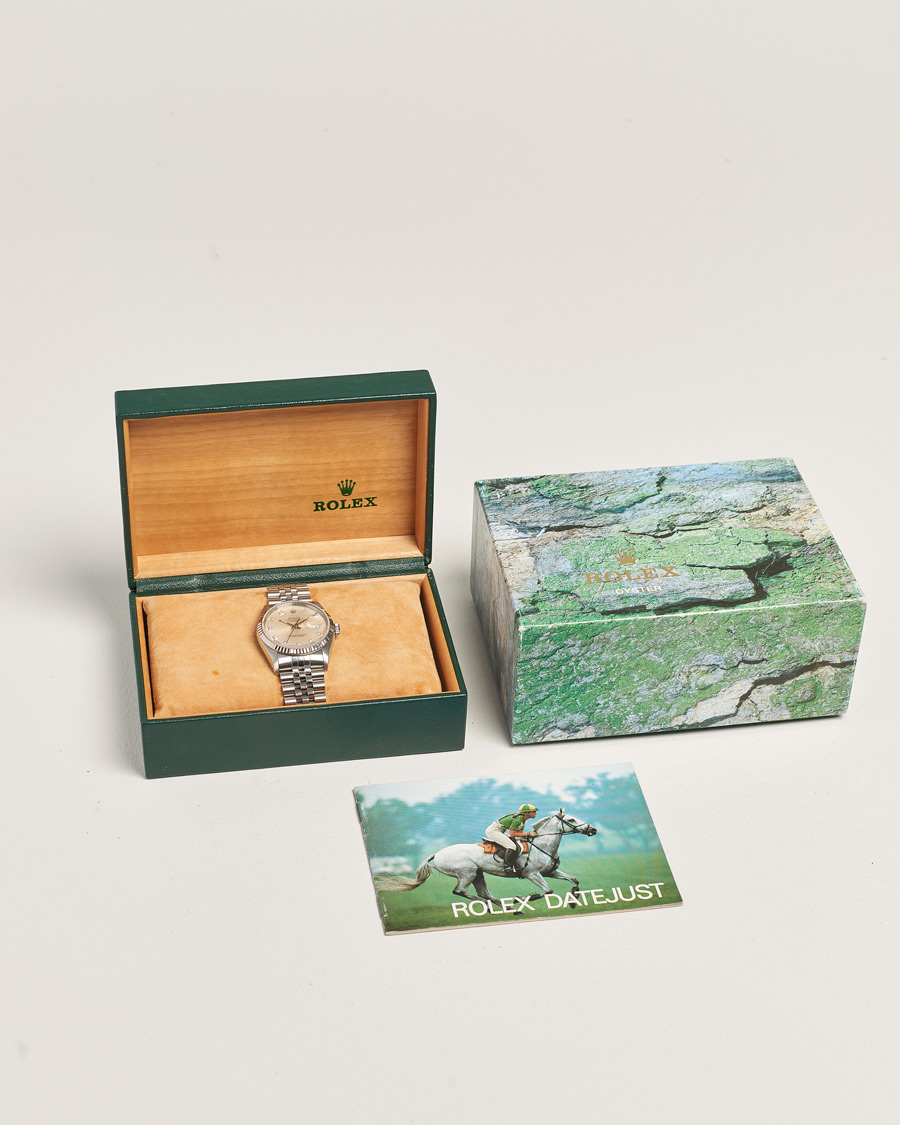 Herren | Rolex Pre-Owned Datejust 36  | Rolex Pre-Owned | Datejust 36 