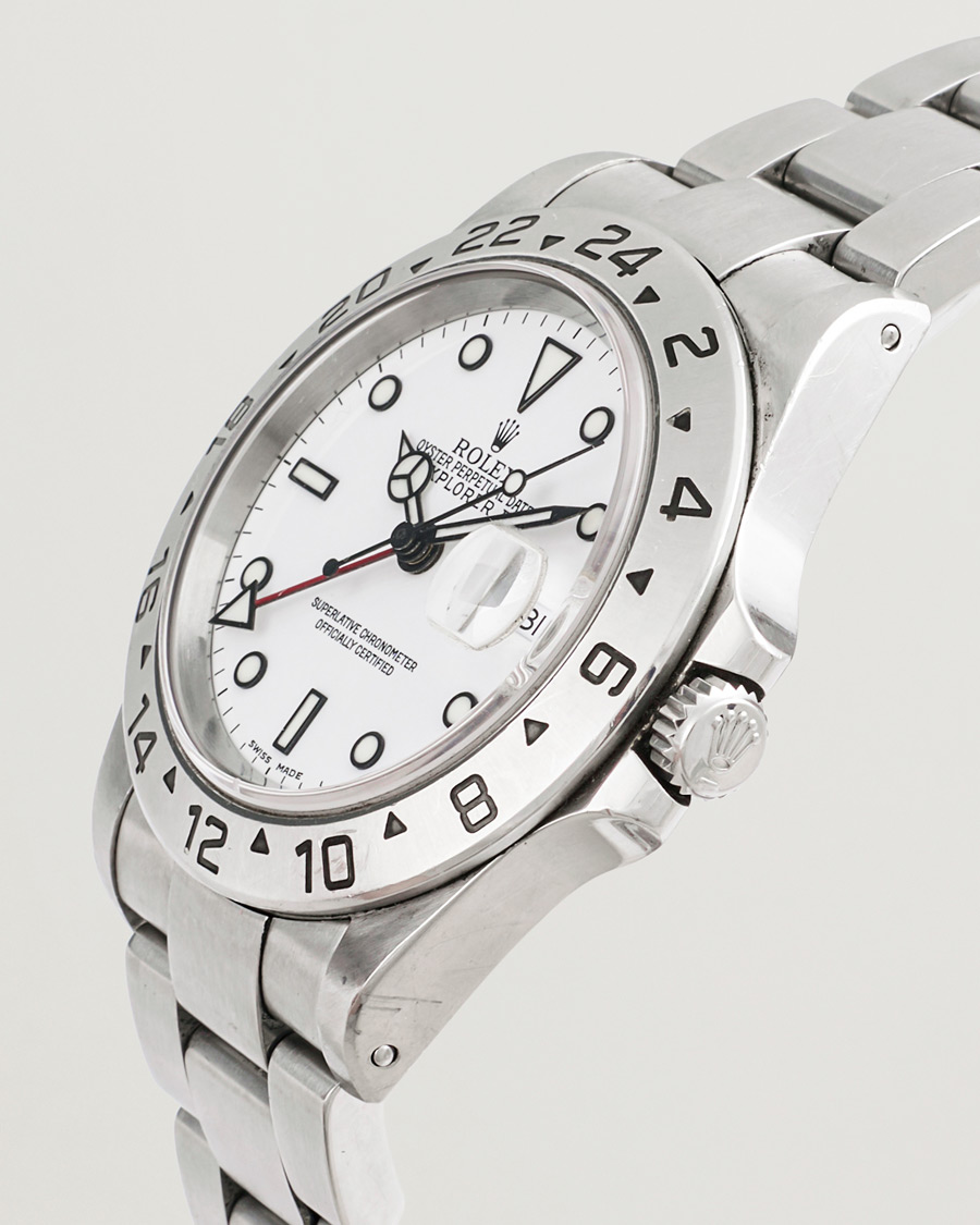 Herren | Rolex Pre-Owned Explorer II | Rolex Pre-Owned | Explorer II