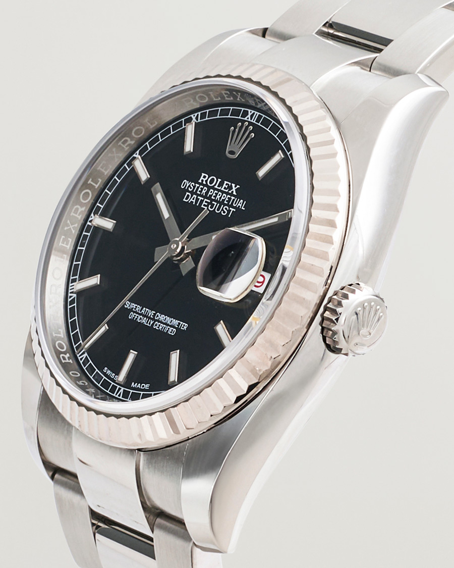 Herren | Rolex Pre-Owned Datejust 36  | Rolex Pre-Owned | Datejust 36 