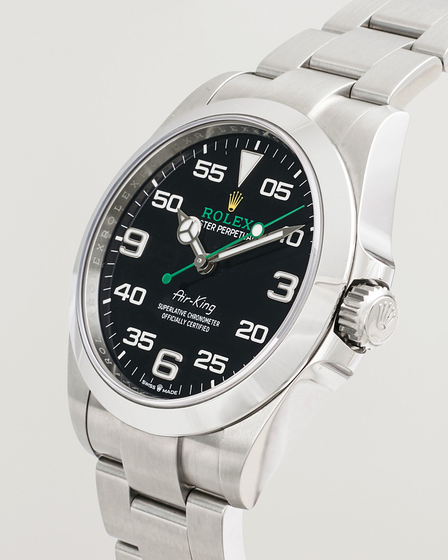 Herren | Rolex Pre-Owned Air King 40  | Rolex Pre-Owned | Air King 40 