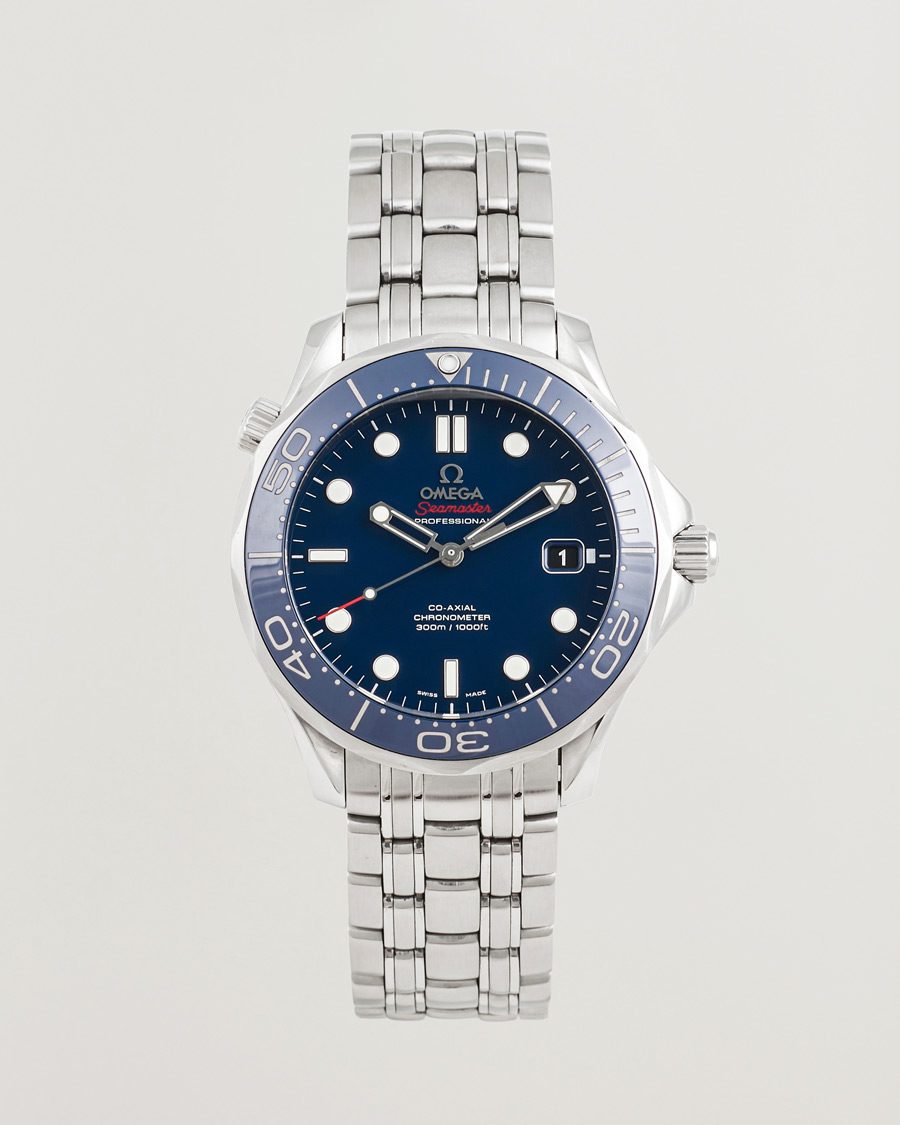 Herren | Omega Pre-Owned Seamaster 300M SMP  | Omega Pre-Owned | Seamaster 300M SMP 