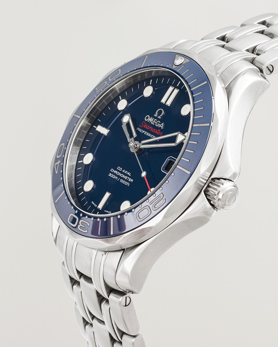 Herren | Omega Pre-Owned Seamaster 300M SMP  | Omega Pre-Owned | Seamaster 300M SMP 