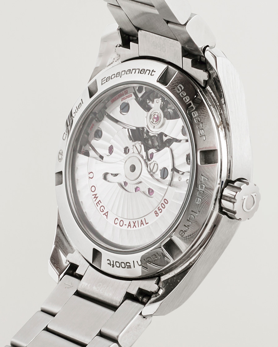 Herren | Omega Pre-Owned Seamaster Aqua Terra  | Omega Pre-Owned | Seamaster Aqua Terra 