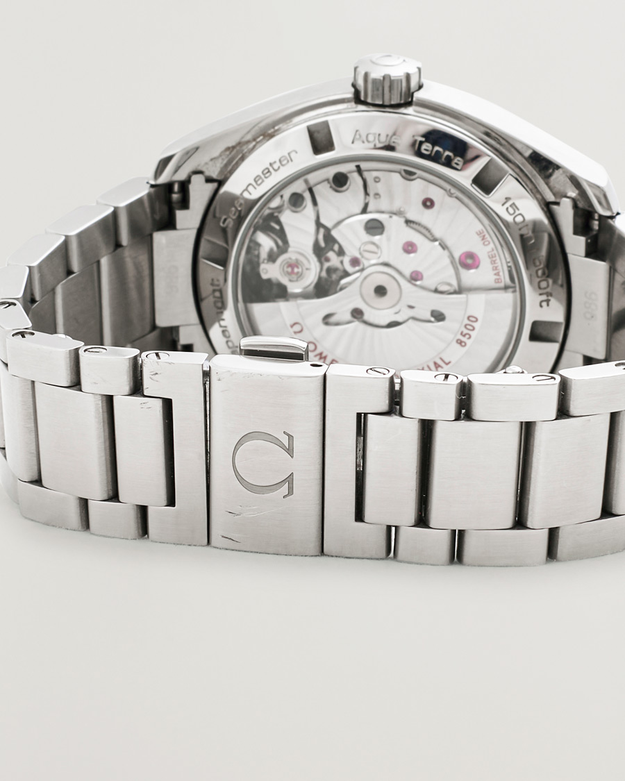 Herren | Omega Pre-Owned Seamaster Aqua Terra  | Omega Pre-Owned | Seamaster Aqua Terra 