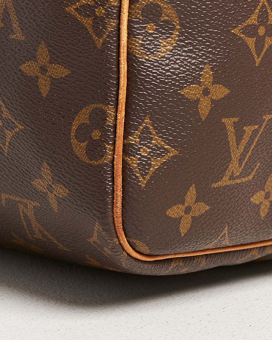 Herren | Louis Vuitton Pre-Owned Keepall 55 Monogram | Louis Vuitton Pre-Owned | Keepall 55 Monogram