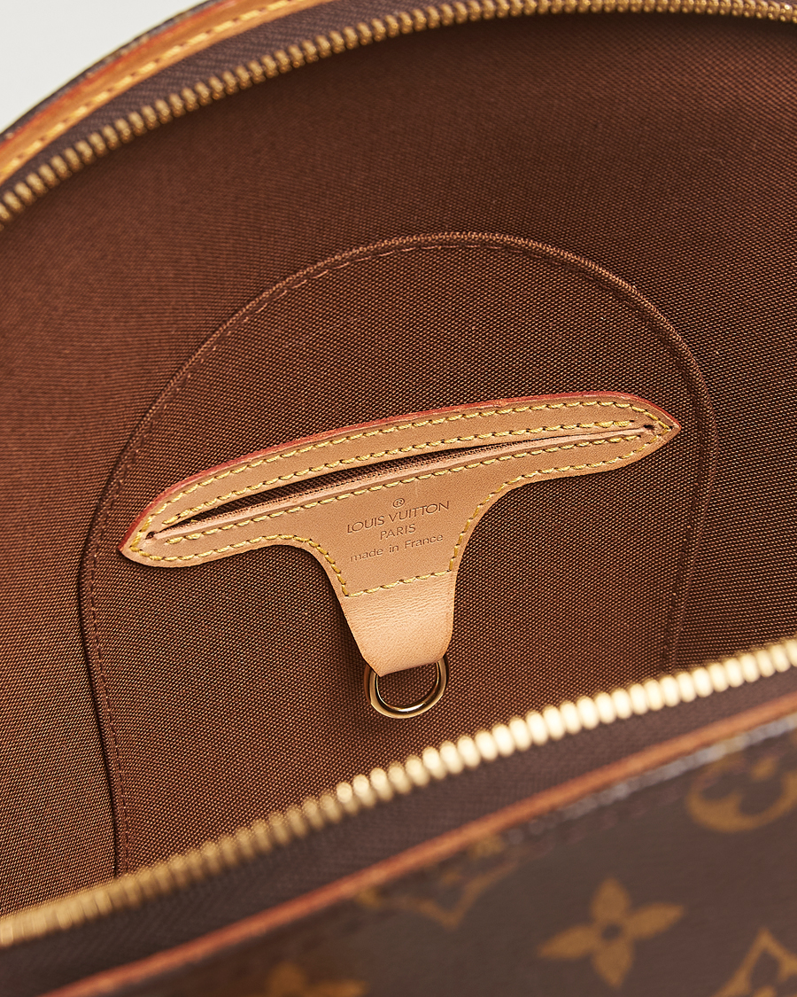 Herren | Pre-Owned & Vintage Bags | Louis Vuitton Pre-Owned | Ellipse PM Bag Monogram